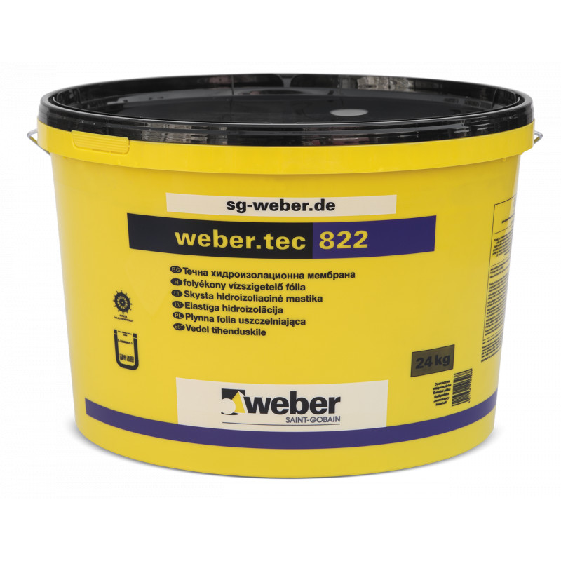 weber tec 822